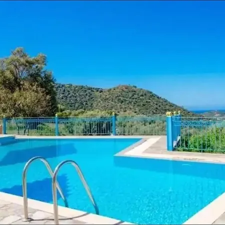 Villa Kardi Vlikhadha Exterior photo