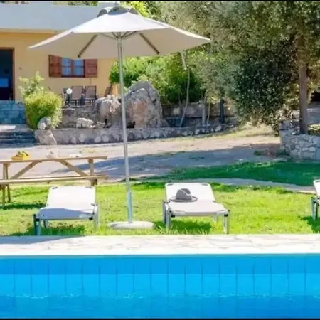 Villa Kardi Vlikhadha Exterior photo