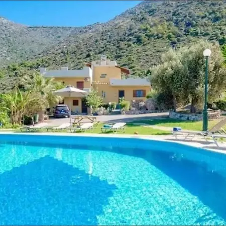 Villa Kardi Vlikhadha Exterior photo