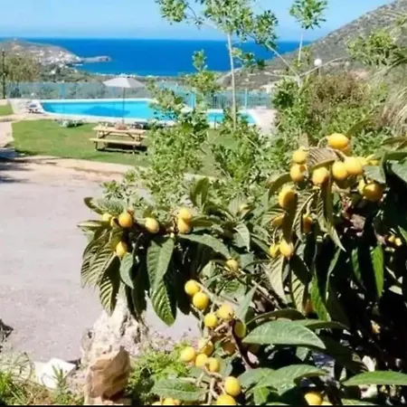 Villa Kardi Vlikhadha Exterior photo